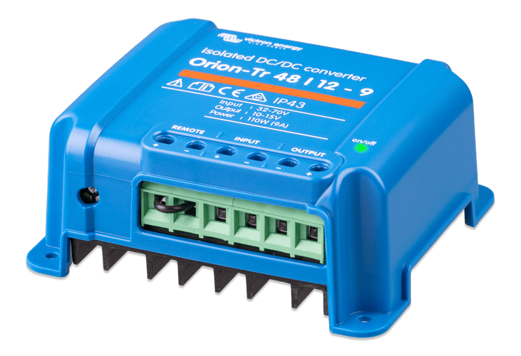 Victron 48V to 12V Orion-Tr 48/12-9A Isolated DC-DC Converter 3