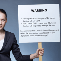 Victron 48V to 12V Orion-Tr 48/12-30A Isolated DC-DC Charger 1