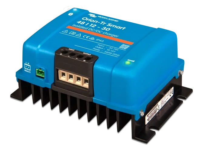 Victron 48V to 12V Orion-Tr 48/12-30A Isolated DC-DC Charger 5