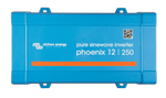 Victron 12V 250VA Phoenix Inverter 12/250 VE.Direct AU/NZ Main Image