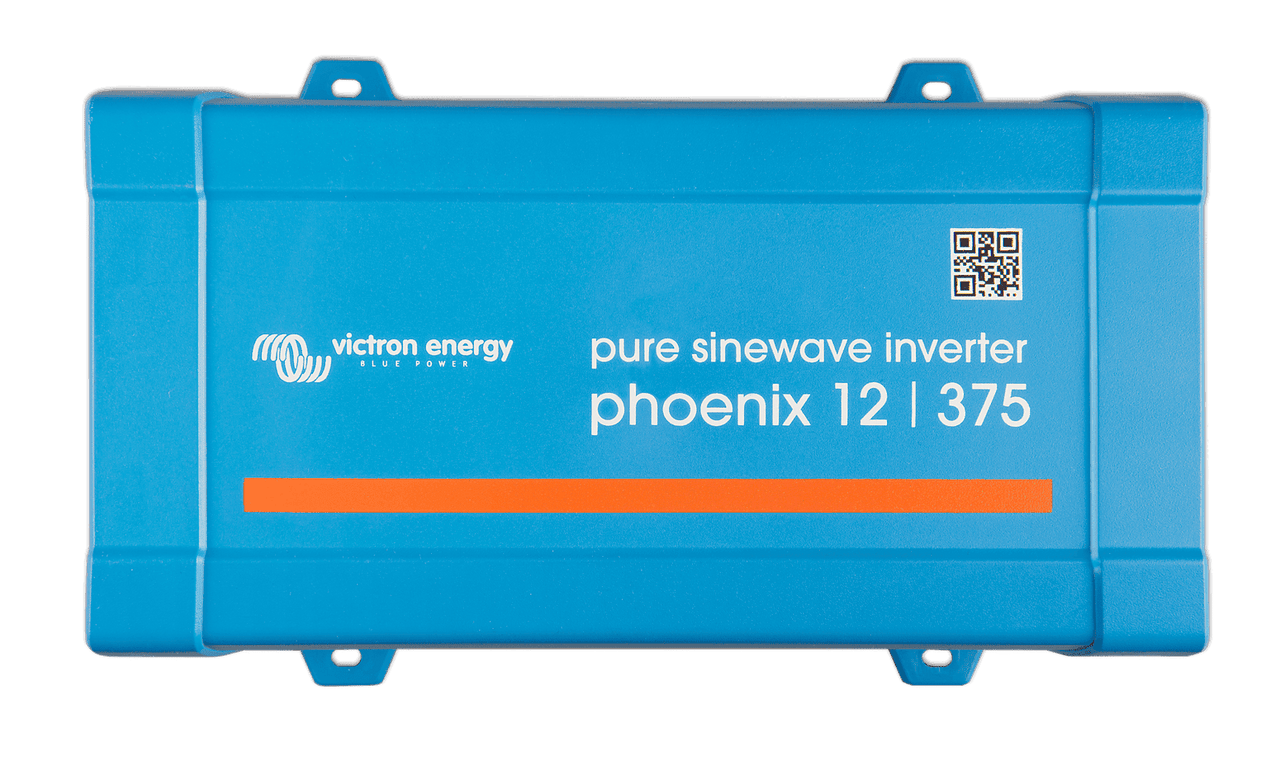 Victron 12V 375VA Phoenix Inverter 12/375 VE.Direct AU/NZ Main Image