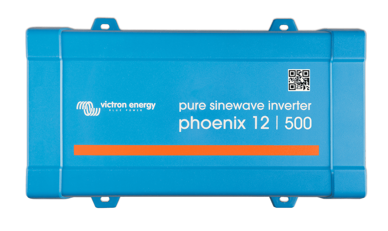 Victron 12V 500VA Phoenix Inverter 12/500 VE.Direct AU/NZ Main Image