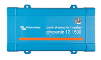 Victron 12V 500VA Phoenix Inverter 12/500 VE.Direct AU/NZ Main Image
