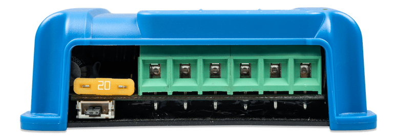 Victron 12/24V 10A BlueSolar MPPT 75/10 Non-Bluetooth Solar Charge Controller 4