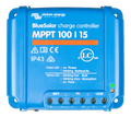 Victron 12/24V 15A BlueSolar MPPT 100/15 Non-Bluetooth Solar Charge Controller Main Image