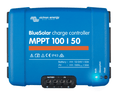 Victron 12/24V 50A BlueSolar MPPT 100/50 Non-Bluetooth Solar Charge Controller Main Image