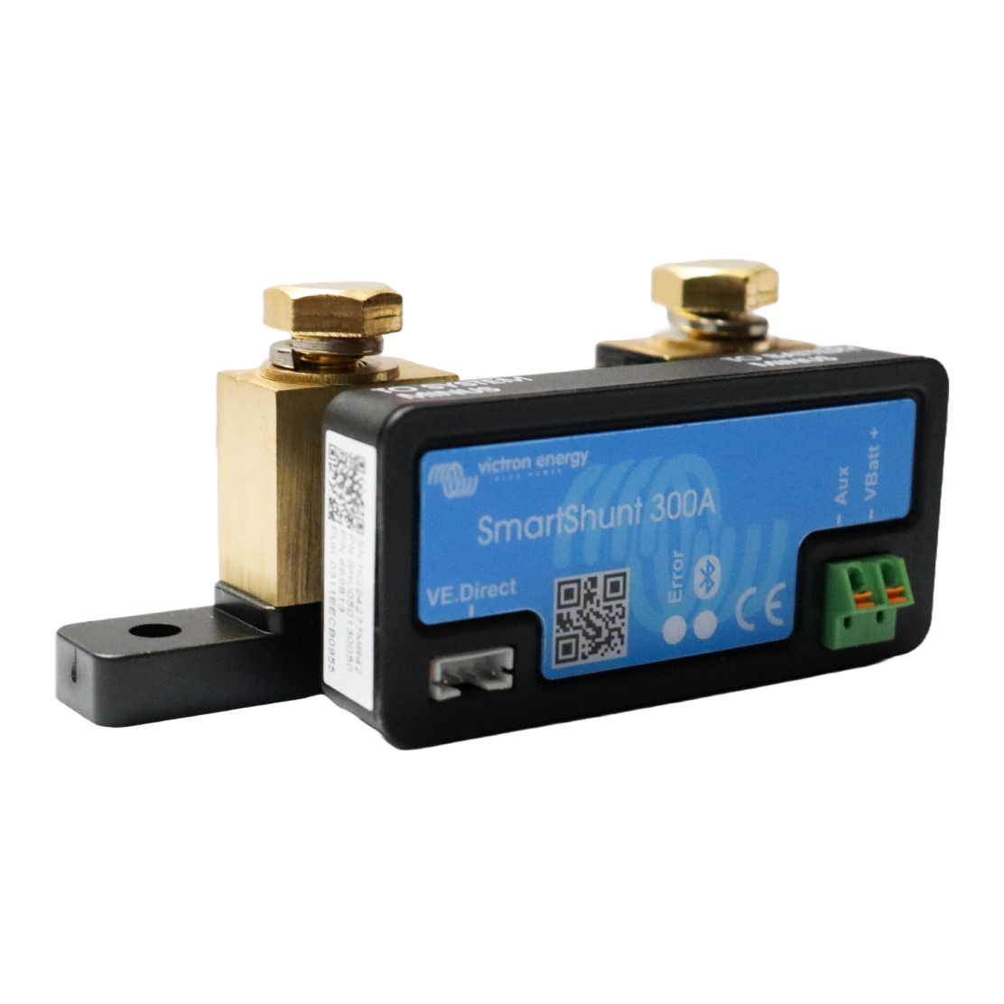 Victron 300A Smart Shunt (SmartShunt) Bluetooth Battery Monitor 1