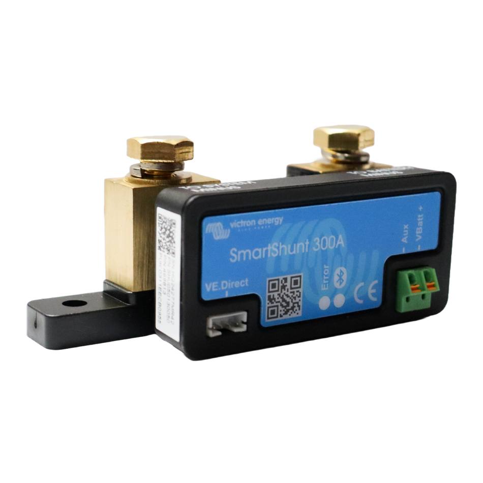 Victron 300A Smart Shunt (SmartShunt) Bluetooth Battery Monitor 1