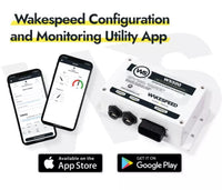 Wakespeed WS500 Advanced Alternator Regulator - Configurable Kit (new black case model) 1