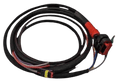 Wakespeed WS500 N-type wiring harness Main Image