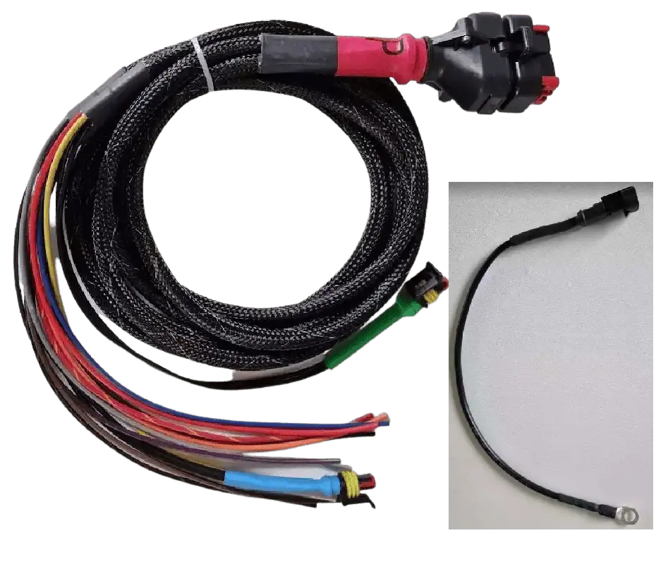 WS500 Pro Kit + Cerbo GX Mk2 + Touch 50 Display