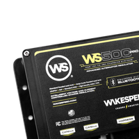 Wakespeed WS500 Pro Bluetooth Alternator Regulator 1
