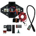 Balmar SG230 SmartShunt N2K 350A with wiring harness, fuse holder and M12 NMEA 2000 adapter cable