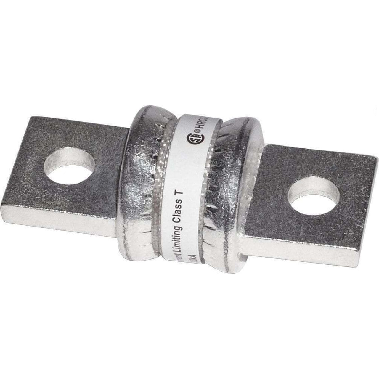 Blue Sea Systems 400A Class T fuse with silver-plated blades and cylindrical body