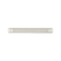 Clear polycarbonate protective cover for 150A 6P busbar