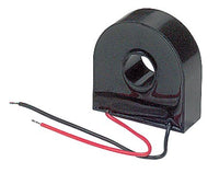 CZone 150A AC current transformer with 12mm aperture and red and black wire leads
