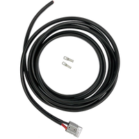 5.5m Enerdrive cable kit with 16mm² twin core cable, 50A Anderson plug and terminal lugs