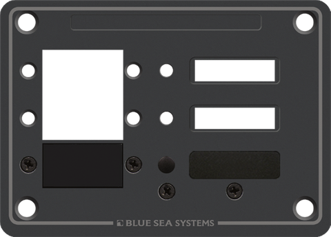 Panel DC 3 Position C-Series CB (BS-8088B) — image 1