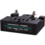 Enerdrive 60A G2 smart battery guard with top terminal studs and auxiliary control ports on IP66 housing