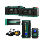 2 x 300Ah B-TEC Bundle inc AC100, DC40, 2600X & ePRO+ (K-600-01) — image 1