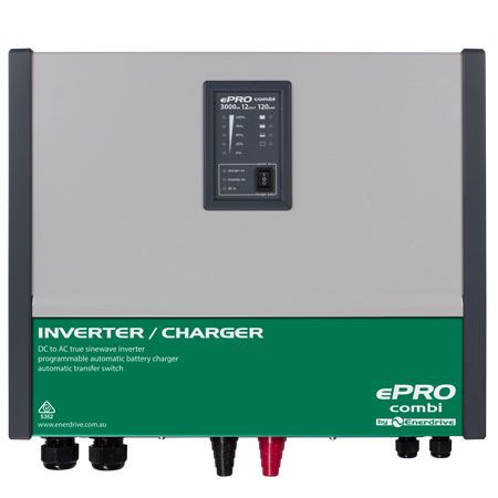 3000W/120A 12V ePRO Combi Inverter Charger (EPC-3000-12) — image 9
