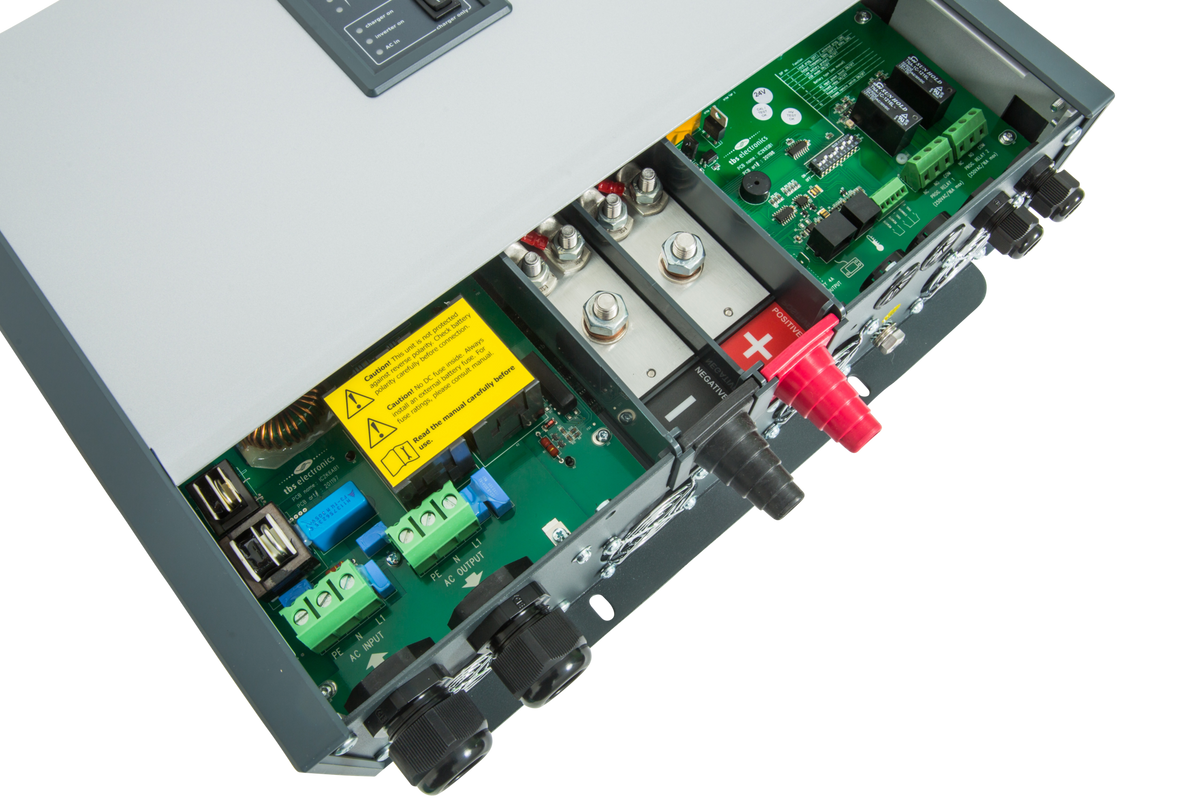 3000W/120A 12V ePRO Combi Inverter Charger (EPC-3000-12) — image 3