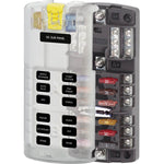 ST Blade Split Bus Fuse Block (BS-5032B) — image 1