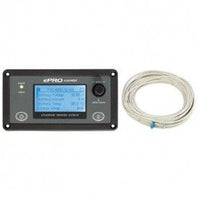 Enerdrive universal remote control for ePRO inverters and chargers with backlit LCD screen and communication cable