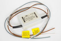 Enerdrive ePRO 1:5 active voltage prescaler kit with input and output wiring for battery monitoring