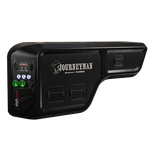 Left-hand Enerdrive Journeyman canopy power system featuring control panel and integrated components