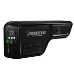 Left-hand Enerdrive Journeyman canopy power system featuring control panel and integrated components