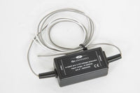 ePRO passive voltage prescaler for battery monitors with 1:10 scaling and 350Vdc max input