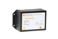 Genasun GVB-8-WP waterproof solar charge controller with boost technology for 12V lead-acid batteries