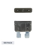 Exotronic 2A ATO/ATC Standard Automotive Blade Fuse - 100 pack