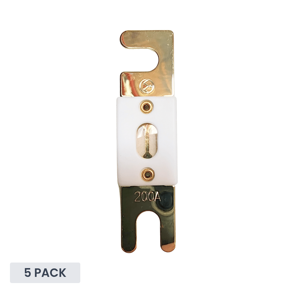 Exotronic 200A ANL Fuse - 5 pack