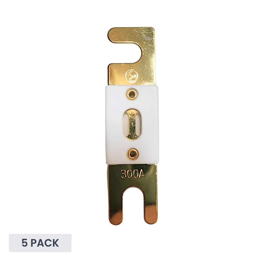 Exotronic 300A ANL Fuse - 5 pack
