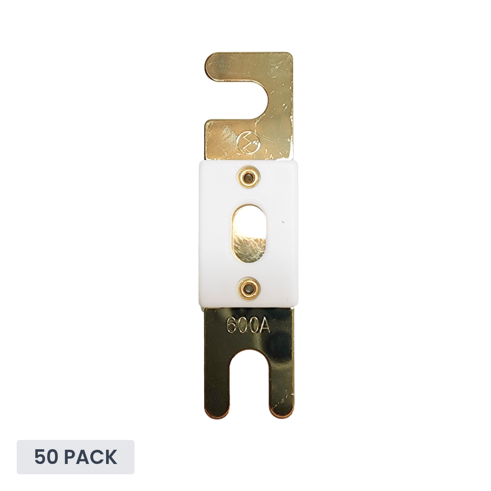 Exotronic 600A ANL Fuse - 50 pack