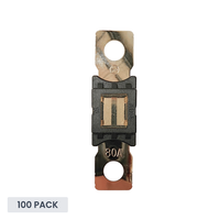 Exotronic 80A Mega/AMG/ANM Fuse - 100 pack
