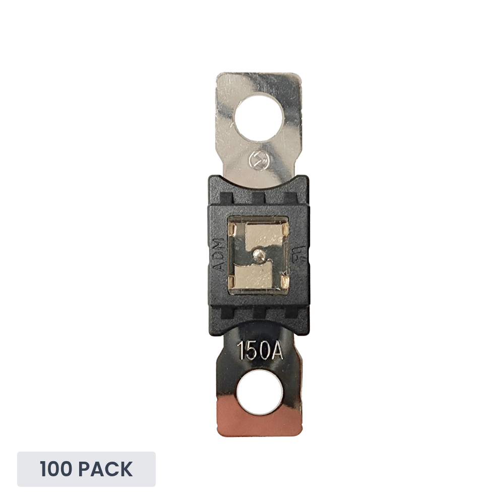 Exotronic 150A Mega/AMG/ANM Fuse - 100 pack