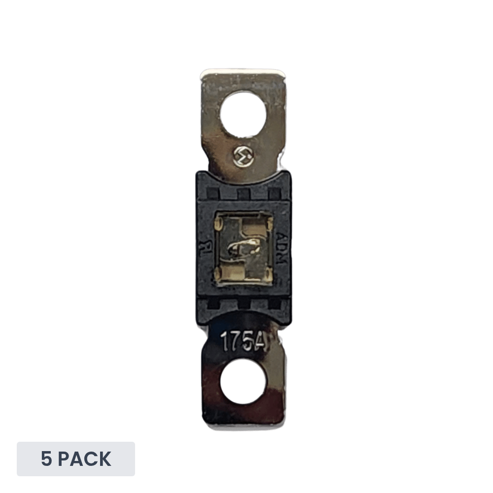 Exotronic 175A Mega/AMG/ANM Fuse - 5 pack