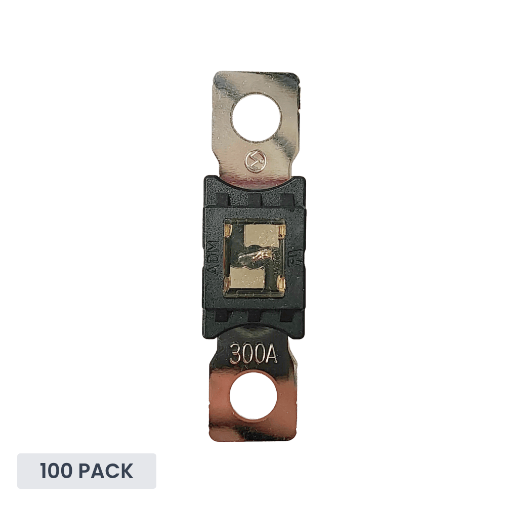 Exotronic 300A Mega/AMG/ANM Fuse - 100 pack