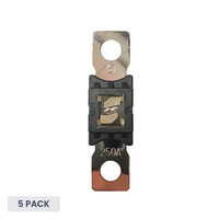Exotronic 250A Mega/AMG/ANM Fuse - 5 pack