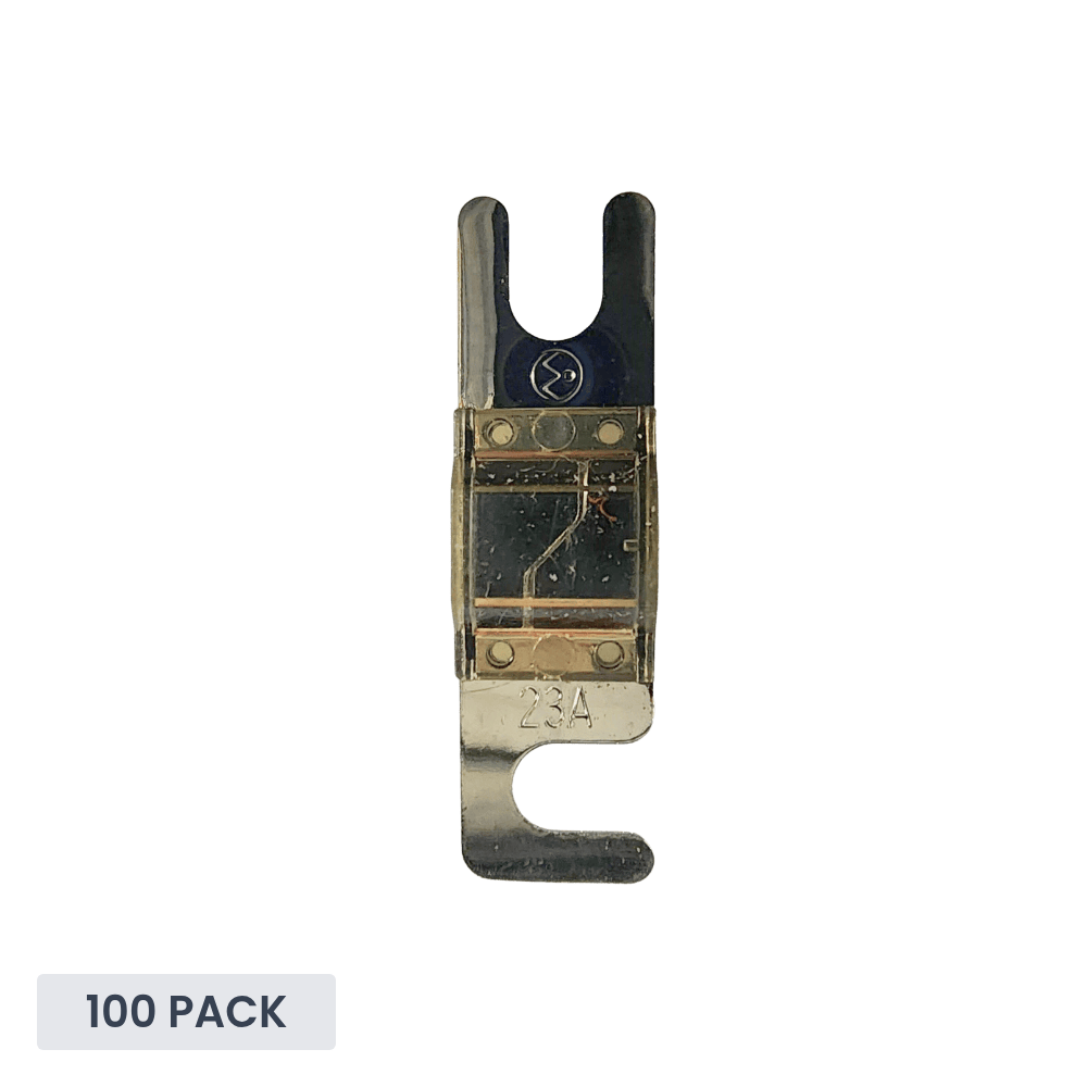 Exotronic 23A Midi/AMI/ANS Fuse - 100 pack