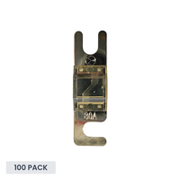 Exotronic 80A Midi/AMI/ANS Fuse - 100 pack