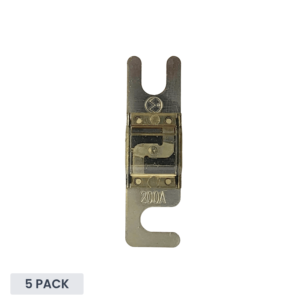 Exotronic 200A Midi/AMI/ANS Fuse - 5 pack