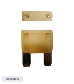 Exotronic 25A Maxi Blade Fuse - 100 pack