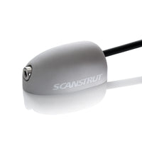 Scanstrut horizontal cable seal shown with a black cable passing through