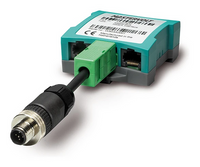 Mastervolt NMEA 2000 to MasterBus interface gateway with Micro-C connector and RJ45 network ports