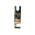 Top view of 100A Midi fuse featuring clear housing and tin-plated terminals