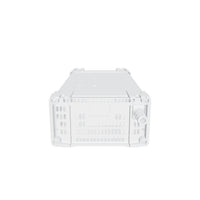 Victron 12V 30A Multi-Bank Blue Smart IP22 12/30(3) Battery Charger 3D model VIC-BPC123048012